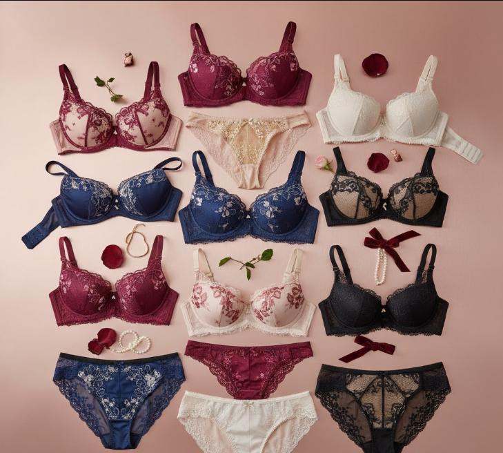 The Lingerie Collection Obsession: Building Your Dream Drawer (And Why It’s Okay)