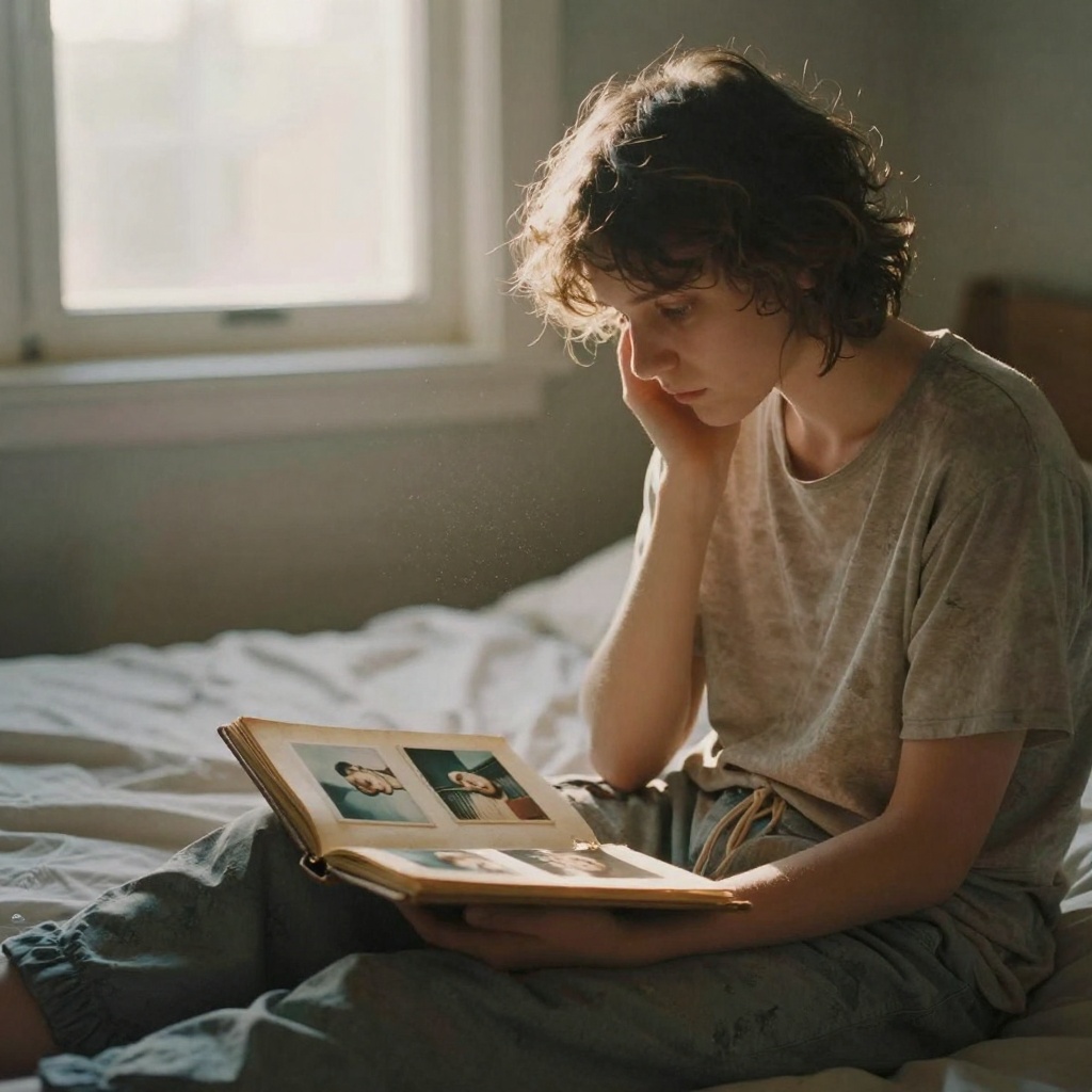 Stuck in the Past: How to Cope When Nostalgia Becomes Painful