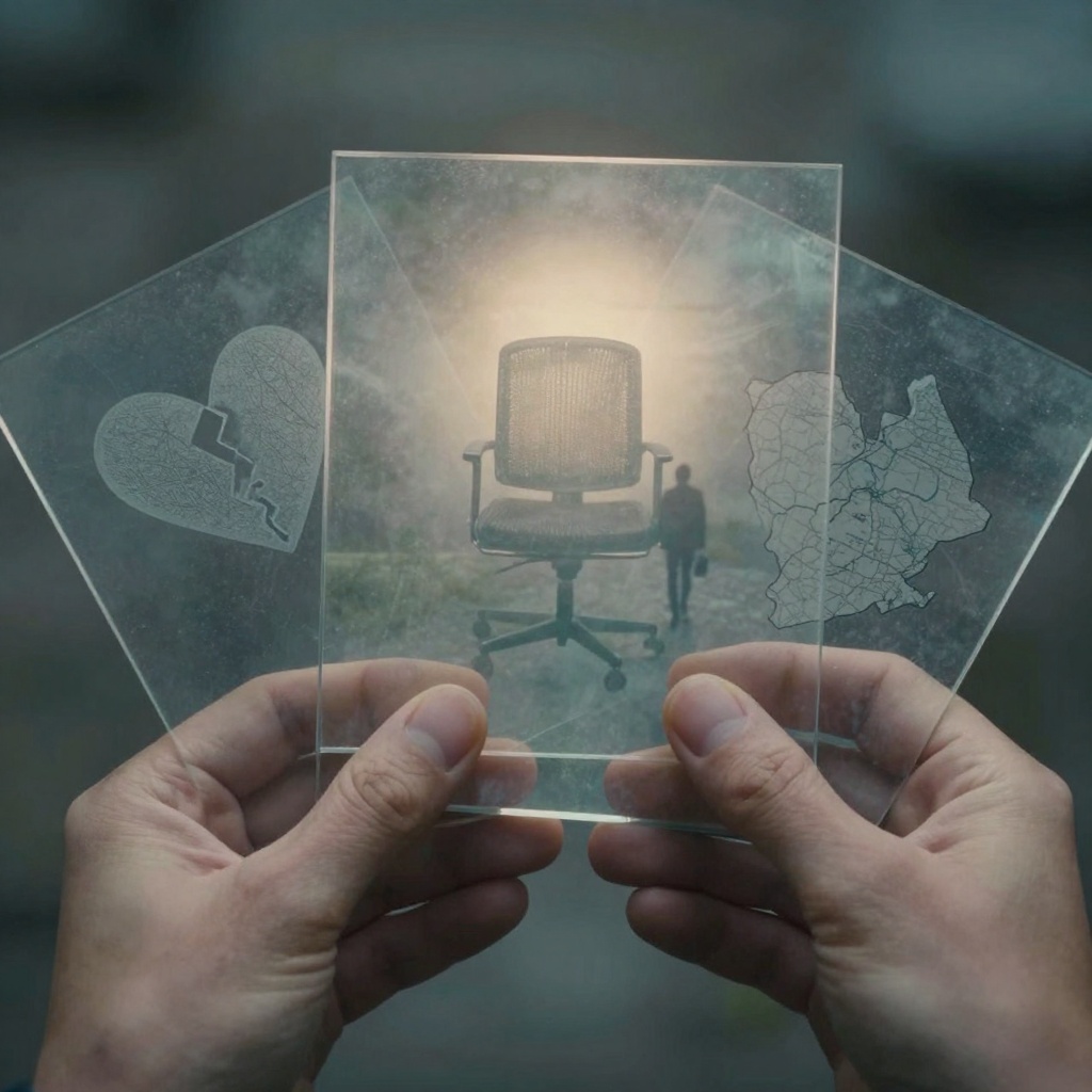 The Compound Grief of Life Transitions: Coping with Layered Loss (Job, Partner, Friends, Path)